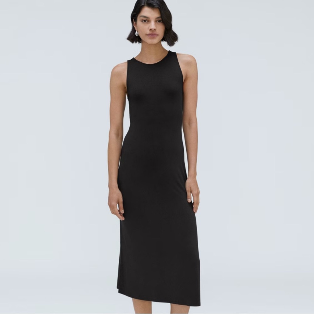 Everlane The ’90’s Midi Dress